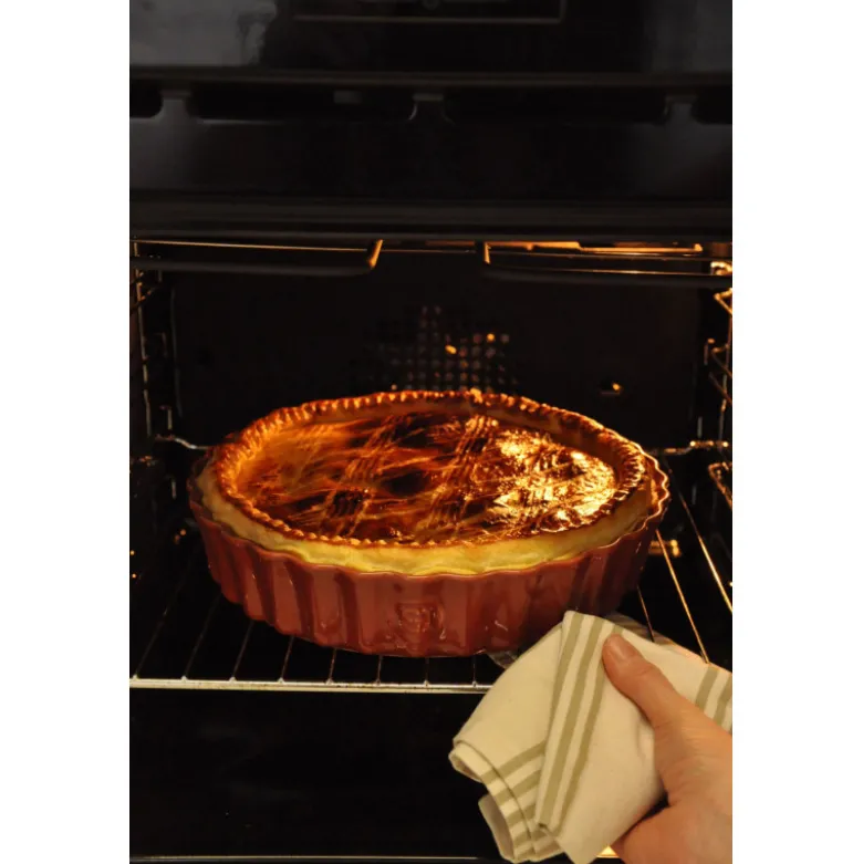 Tourtière Haute Argile Ø 28 cm - Emile Henry