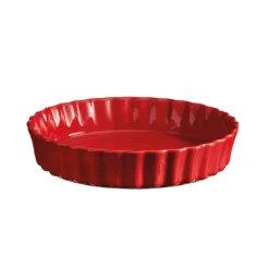 Tourtière Haute en Céramique Ø 24 cm Grand Cru - Emile Henry