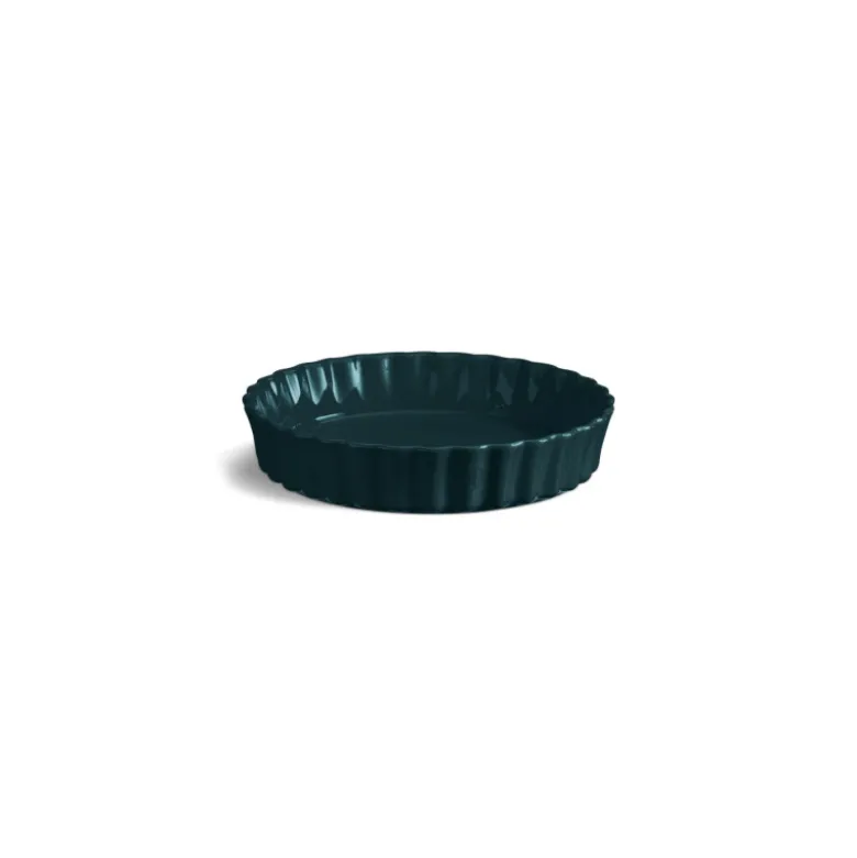 Tourtière Haute en Céramique Ø 24 cm Belle-Île - Emile Henry