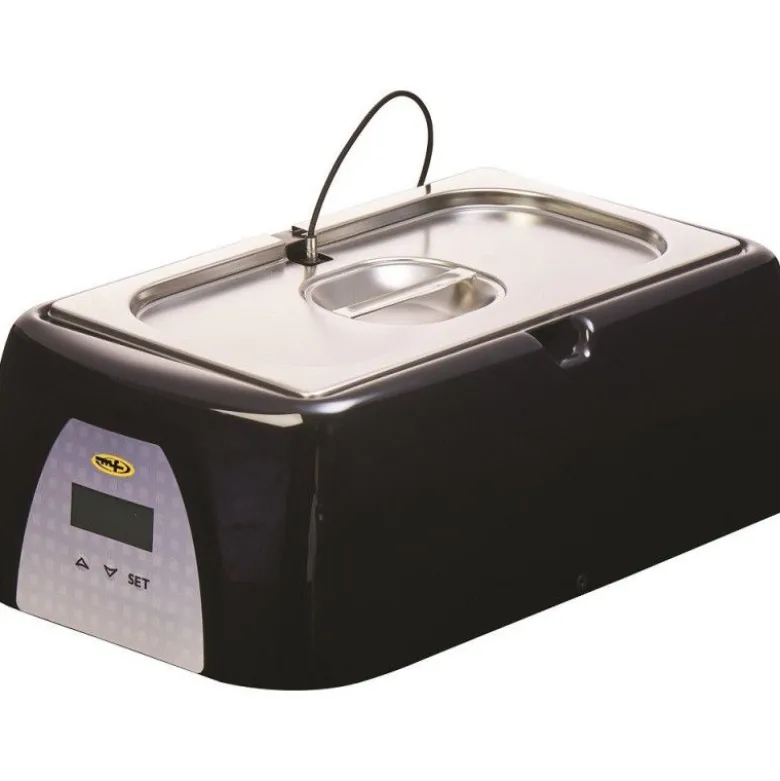 Trempeuse à chocolat digitale 3,6L