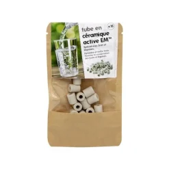 Tube céramique active EM x15 - Chevalier