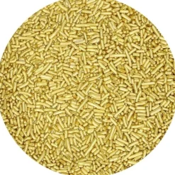 Vermicelles de sucre Doré 80g - FunCakes