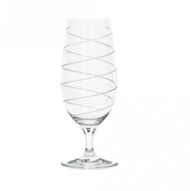 Verre à bière design x4 - Mikasa