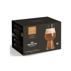 Verre à Bière IPA 54 cl Birrateque (x6) - Luigi Bormioli