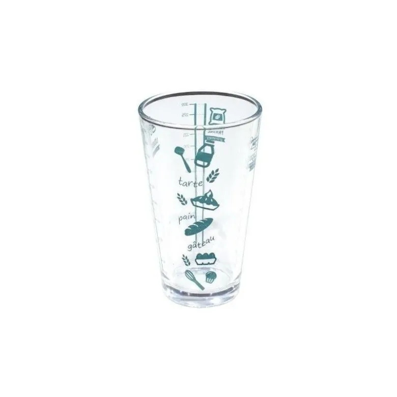 Verre doseur 50cl - Lily Cook