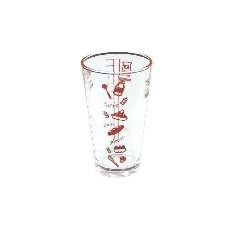 Verre doseur 50cl - Lily Cook