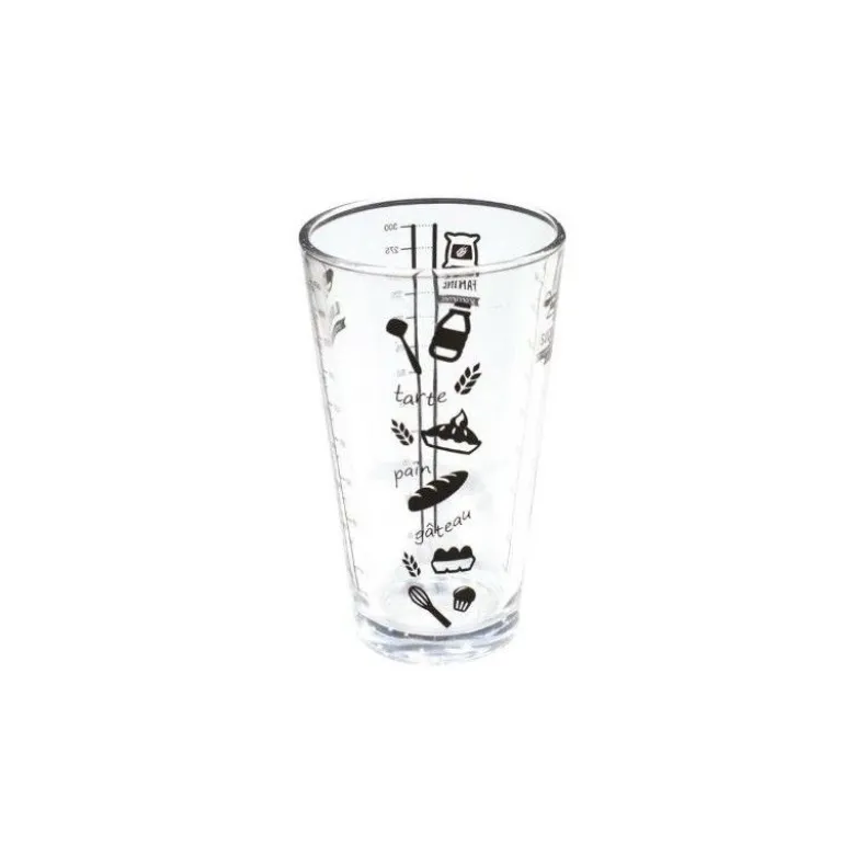 Verre doseur 50cl - Lily Cook