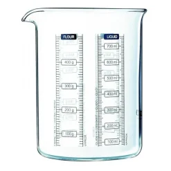 Verre doseur 0.75L Kitchen Lab - Pyrex