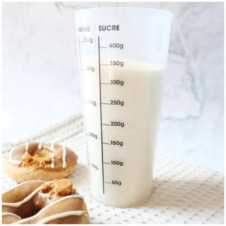 Verre doseur 500ml - ScrapCooking
