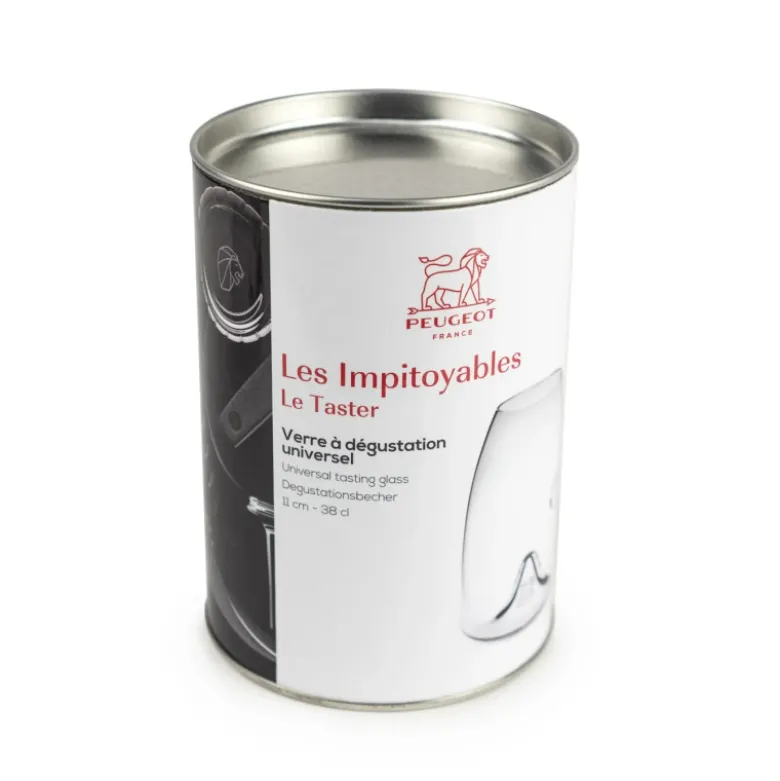 Verre Le Taster 38 cl Les Impitoyables - Peugeot