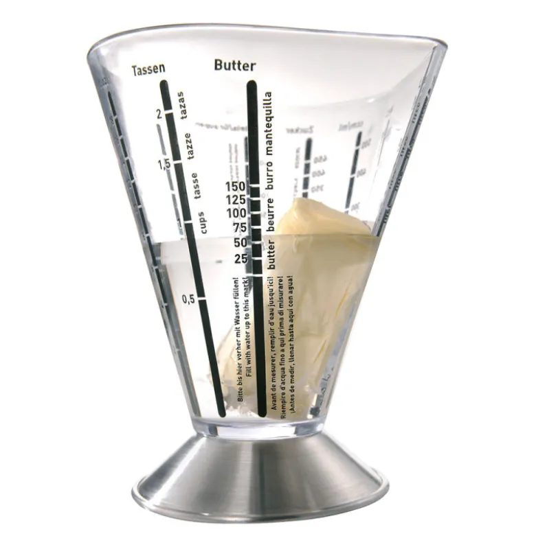 Verre mesureur 500 ml - Gefu