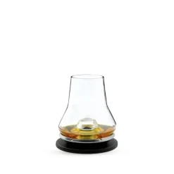Verre à Whisky N°5 38 cl + Socle Rafraîchisseur Les Impitoyables - Peugeot
