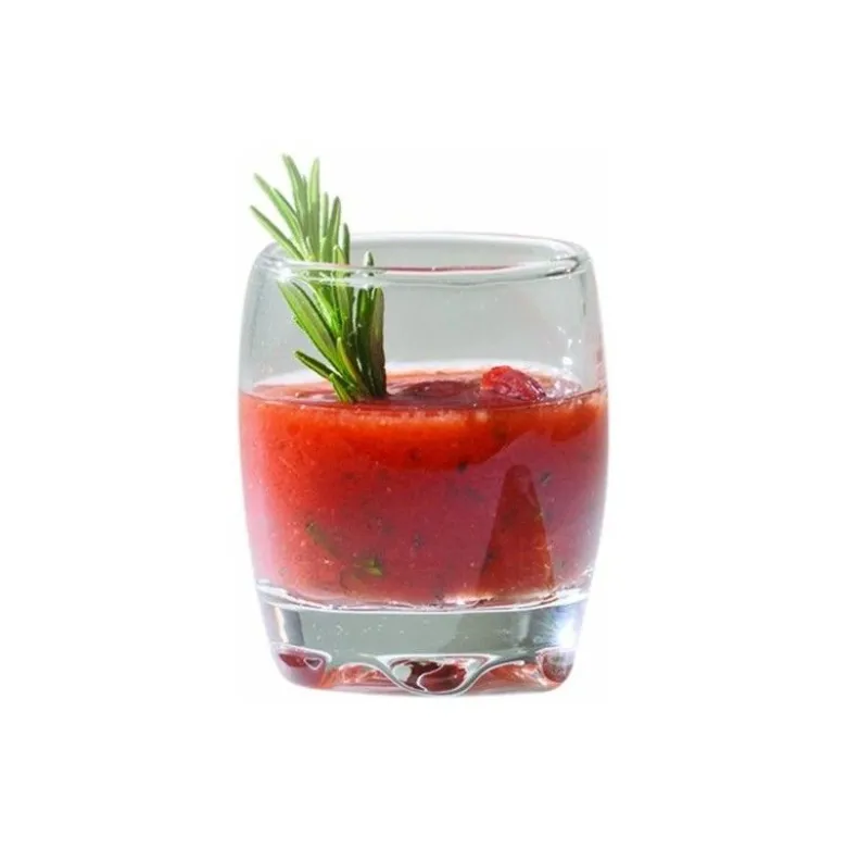 Verrine verre Tapas x6 - Lebrun