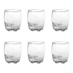 Verrine verre Tapas x6 - Lebrun