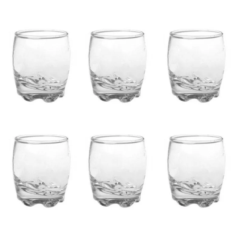 Verrine verre Tapas x6 - Lebrun