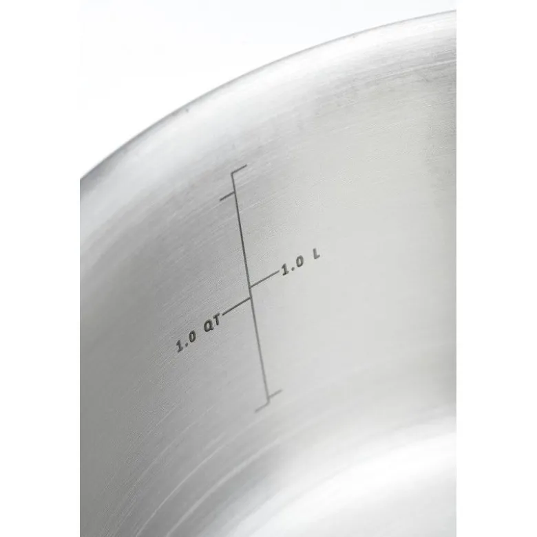 Wok Alchimy 32cm - De Buyer