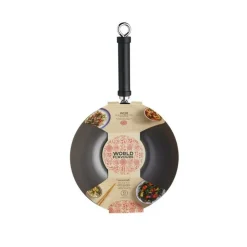 Wok " World of flavours Oriental " 26,5cm - Kitchen Craft